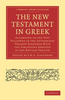 The New Testament in Greek