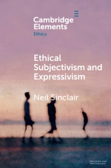 Ethical Subjectivism and Expressivism