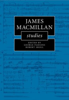 James Macmillan Studies