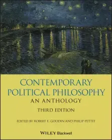 Contemporary Political Philosophy – An Anthology 3e