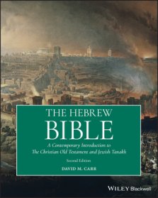 The Hebrew Bible: A Contemporary Introduction to the Christian Old Testament and the Jewish Tanakh