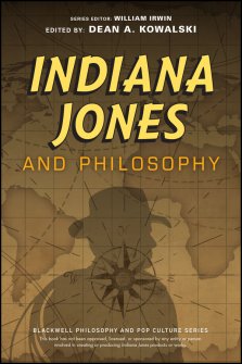 Indiana Jones and Philosophy – Why Did it Have to be Socrates?