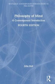 Philosophy of Mind: A Contemporary Introduction