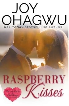 Raspberry Kisses - A Christian Suspense - Book 10