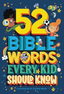 52 Bible Words Every Kid Should Know