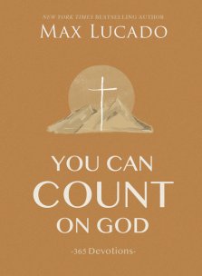 You Can Count on God