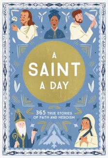 A Saint a Day