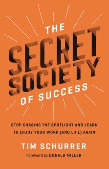 The Secret Society of Success