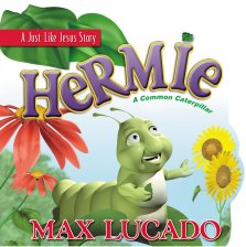 Hermie: A Common Caterpillar Board Book