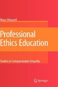 Professional Ethics Education