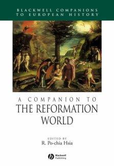 Companion To The Reformation World