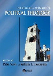 Blackwell Companion To Political Theology