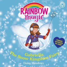 Gabriella the Snow Kingdom Fairy