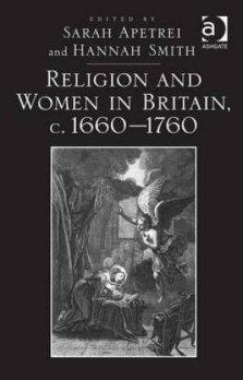 Religion and Women in Britain, C. 1660-1760