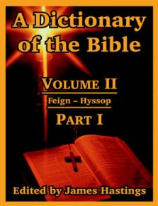 Dictionary Of The Bible