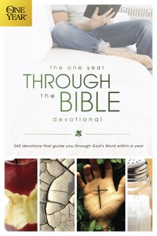 One Year Through The Bible Devotional