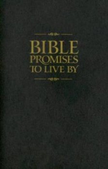 Bible Promises To Live By