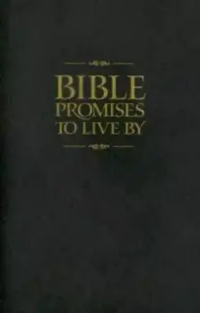 Bible Promises To Live By