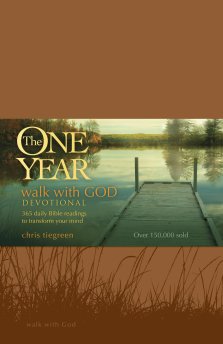 One Year Walk with God Devotional