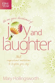 One Year Devotional of Joy and Laughter