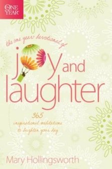 One Year Devotional of Joy and Laughter