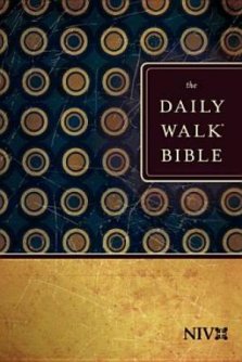 The Daily Walk Bible NIV