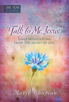 365 Daily Devotions: Talk to Me Jesus