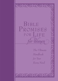 Bible Promises for Life (for Women)