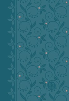 The Passion Translation New Testament (2020 Edition) Compact Teal: With Psalms, Proverbs and Song of Songs