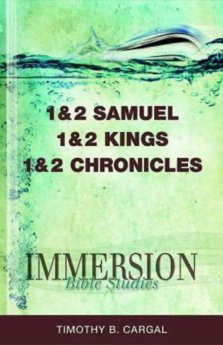 1 & 2 Samuel, 1 & 2 Kings, 1 & 2 Chronicles