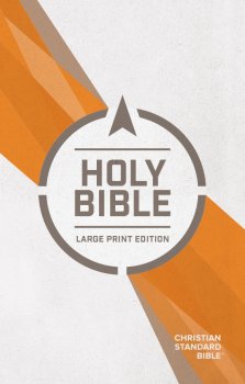 CSB Outreach Bible, Large Print Edition