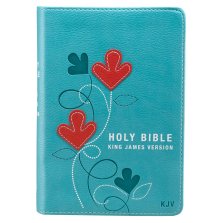 KJV Pocket Edition: Turquoise