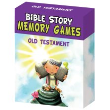 Card Box Bible Story Memory Games Old Testament