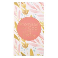 Gift Book Promises from God for Mothers Softcover