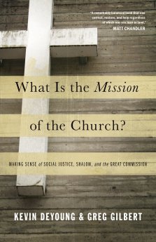 What Is The Mission Of The Church