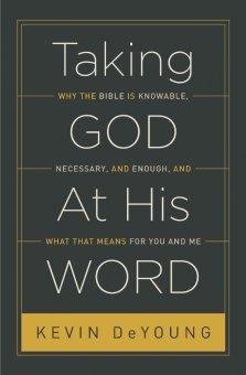 Taking God At His Word