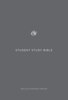 ESV Student Study Bible (Paperback)