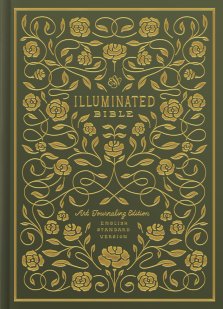 ESV Illuminated™ Bible, Art Journaling Edition (Hardcover)