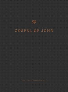 ESV Gospel of John, Reader's Edition (Paperback)