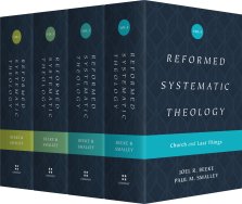 Reformed Systematic Theology Series (4-Volume Set)