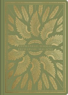 Zephaniah, Haggai, Zechariah & Malachi ESV Illuminated Scripture Journal