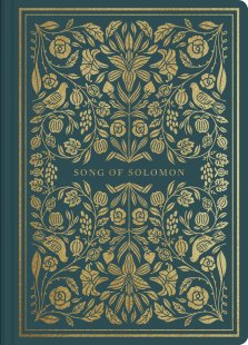 ESV Song of Solomon Illuminated Scripture Journal