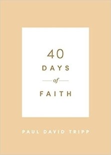 40 Days of Faith