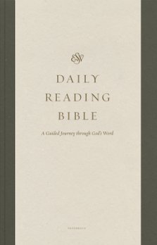 ESV Daily Reading Bible