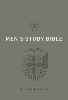 ESV Men's Study Bible (Hardcover)