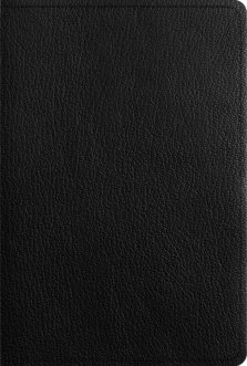 ESV Heirloom Bible, Thinline Edition, Black