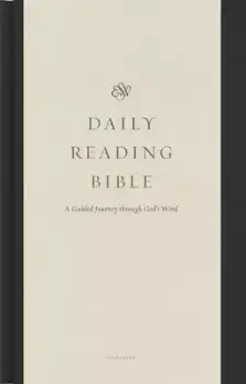 ESV Daily Reading Bible