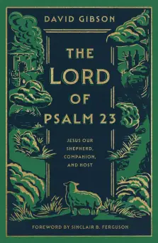 The Lord of Psalm 23