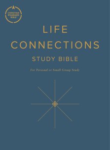 CSB Life Connections Study Bible