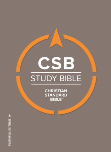 CSB Study Bible